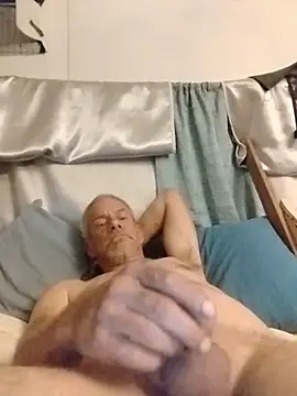 Show de Biknight na webcam