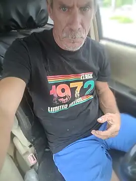 Biknight Show in webcam
