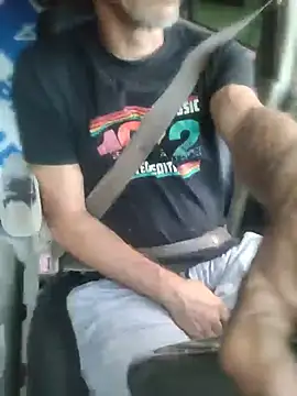 Biknight Show in webcam