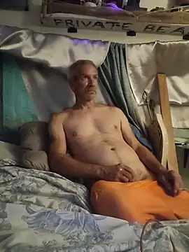 Biknight Show in webcam