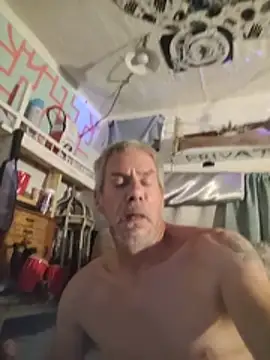 Biknight Show in webcam