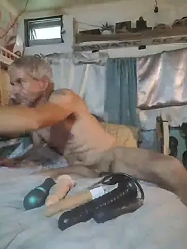Biknight Show in webcam
