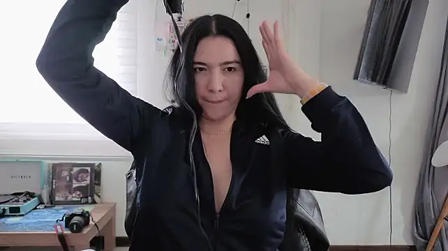 Živý XXX chat megaaann