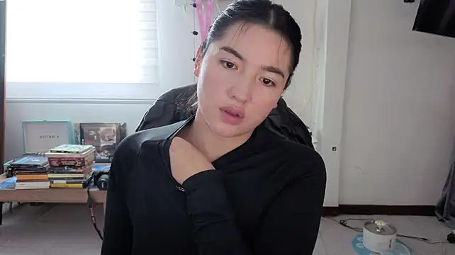 แชท XXX สดของ megaaann
