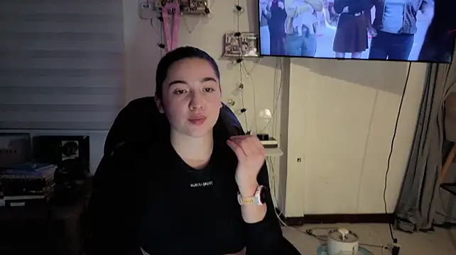 XXX chat uživo modela megaaann