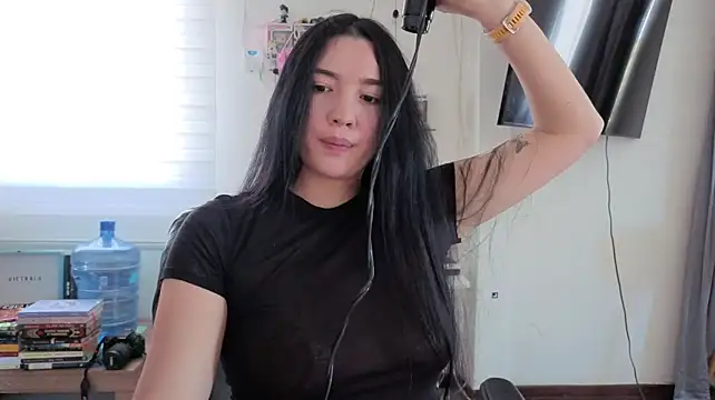 megaaann Adlı Modelin Canlı XXX Sohbeti