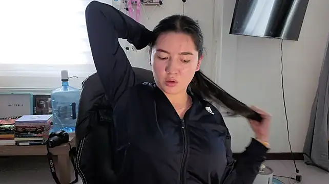 megaaann Adlı Modelin Canlı XXX Sohbeti