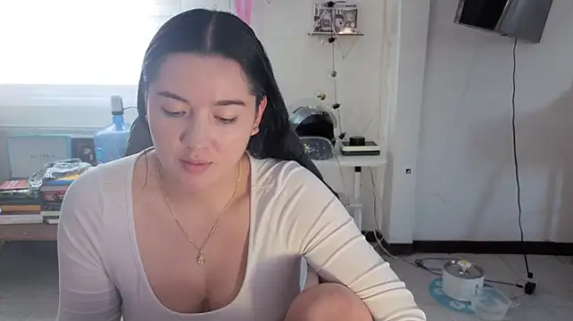 megaaann Pertunjukan Webcam