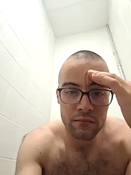 Show modela Hakim14460 na web-kameri