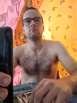 Hakim14460 Шоу с уебкамера