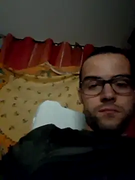 Show modela Hakim14460 na web-kameri