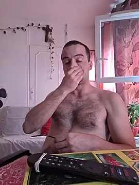 Hakim14460 webkamerás műsora