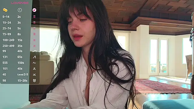 oxxme's Live XXX Chat