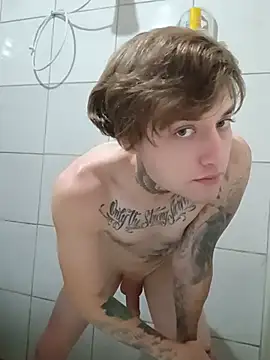 Show de webcam de DanielMagains
