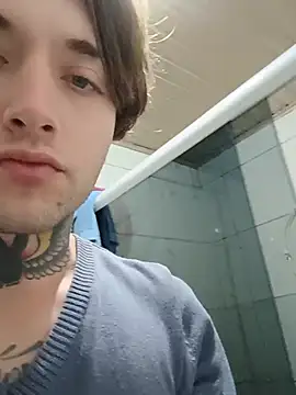 Show de DanielMagains na webcam
