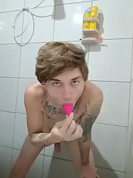 Show webcam de DanielMagains