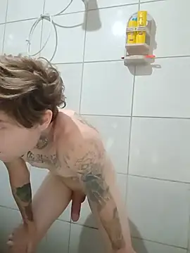 Show de DanielMagains na webcam
