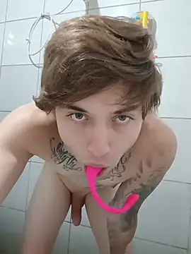 DanielMagains' Webcam Show