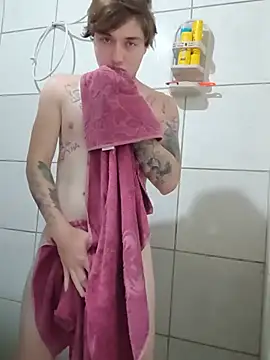 Вебкам-шоу DanielMagains