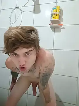 Show de DanielMagains na webcam