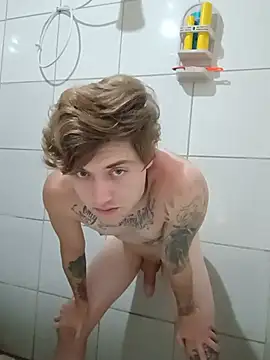 Show de DanielMagains na webcam