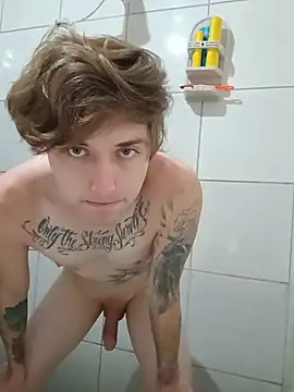 Show de webcam de DanielMagains