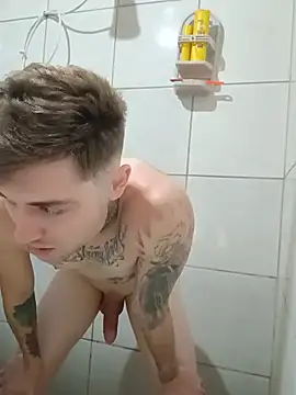 Show de DanielMagains na webcam