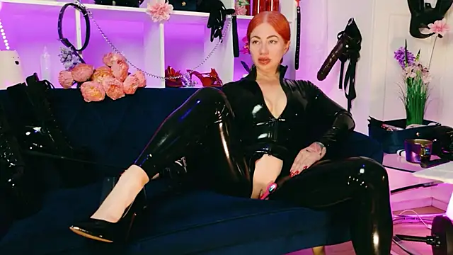 Вебкам-шоу Ella__Kross