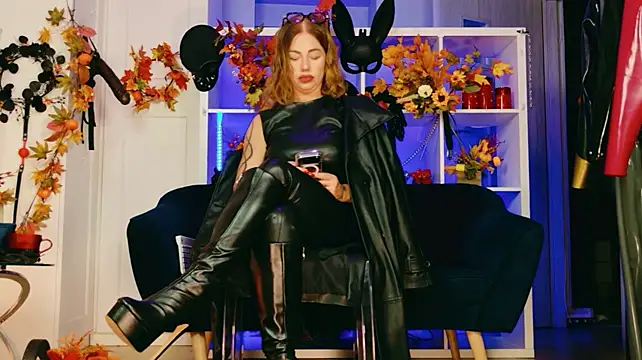 Ella__Kross Show in webcam