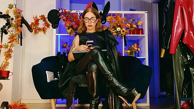Czat XXX na żywo – Ella__Kross