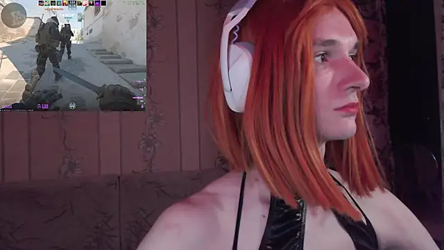 Webkamerová show kisasuka