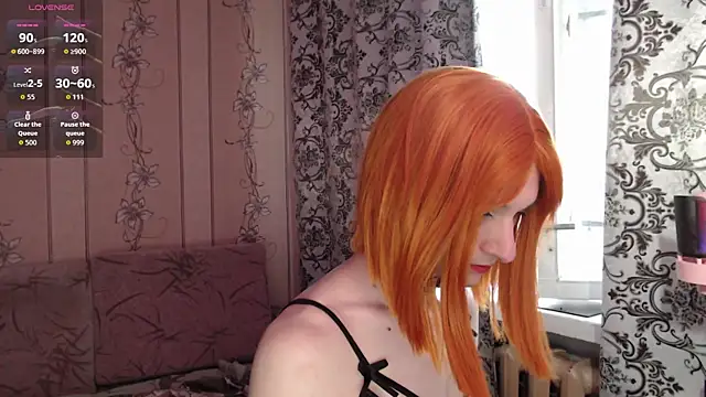 kisasuka Show in webcam