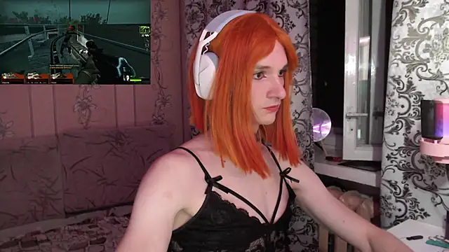 kisasuka Show in webcam
