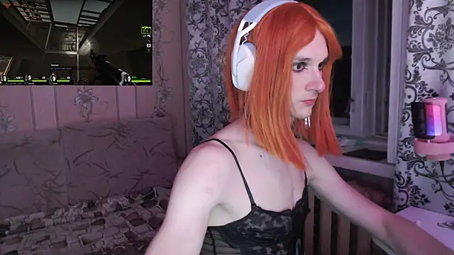 kisasuka Adlı Modelin Web Kamerası Şovu