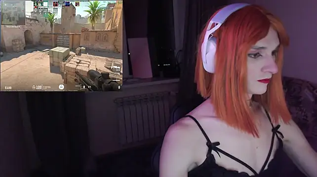 kisasuka 网络视讯表演