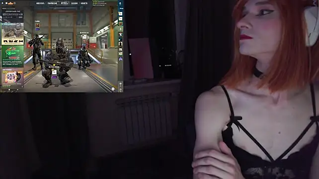 kisasuka: вебкам-шоу