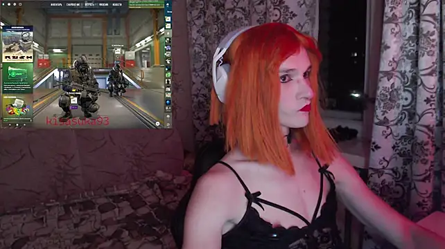 kisasuka Webcam-Show