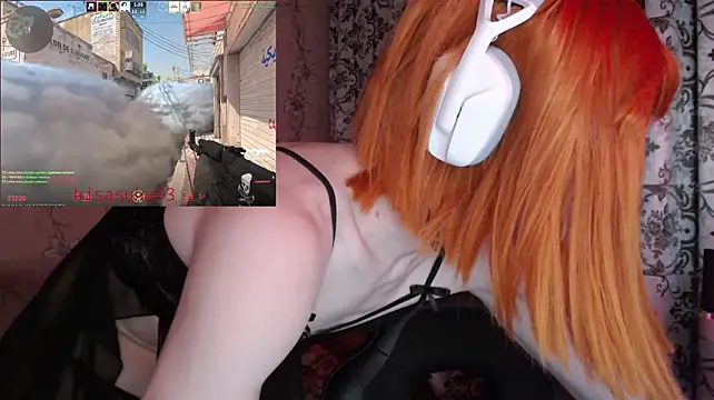kisasuka webcam show