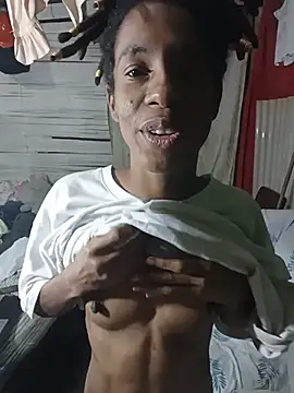 africa_deluxe 网络视讯表演