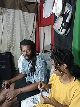 africa_deluxe's Webcam Show