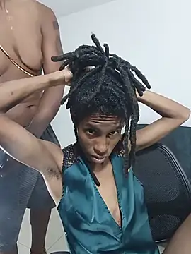 Show webcam de africa_deluxe