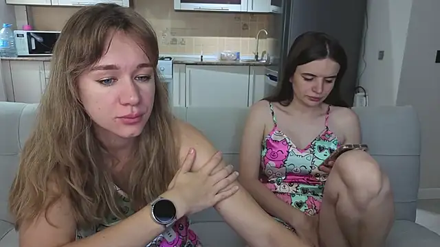 witches_couple Webcam Show