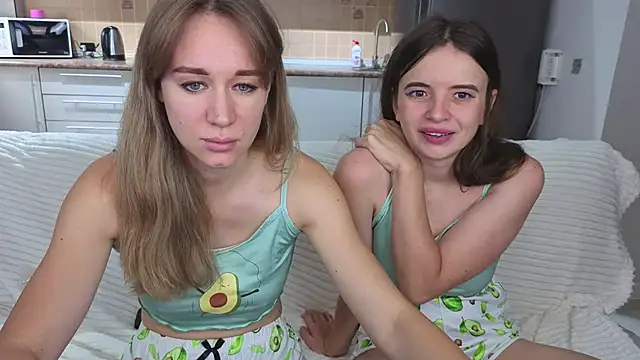 Show Webcam de witches_couple
