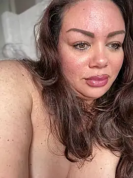 BadAssVeronica's Webcam Show