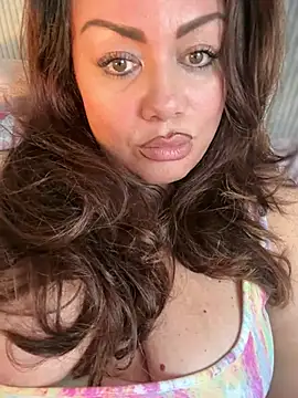 BadAssVeronica Adlı Modelin Web Kamerası Şovu