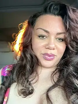 Show de BadAssVeronica na webcam