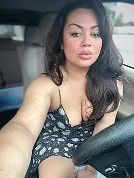Show de BadAssVeronica na webcam