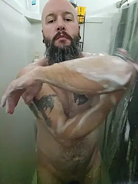 Girthy-Man-Hammer Pertunjukan Webcam