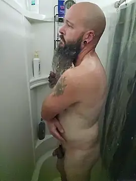 Girthy-Man-Hammer Webcam Show