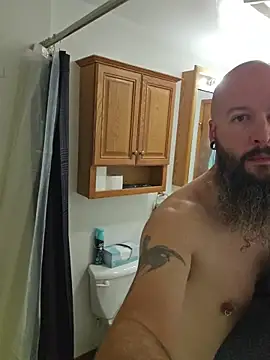Girthy-Man-Hammer Webcam Show